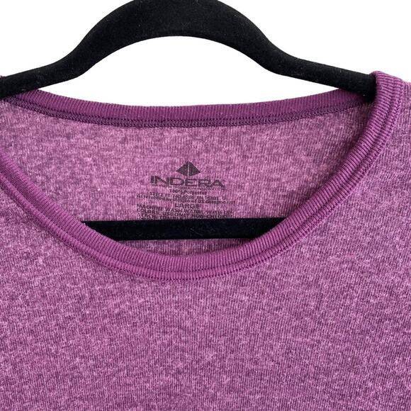 Indera Performance Thermal Base Layer Long Sleeve Top - Picture 4 of 6